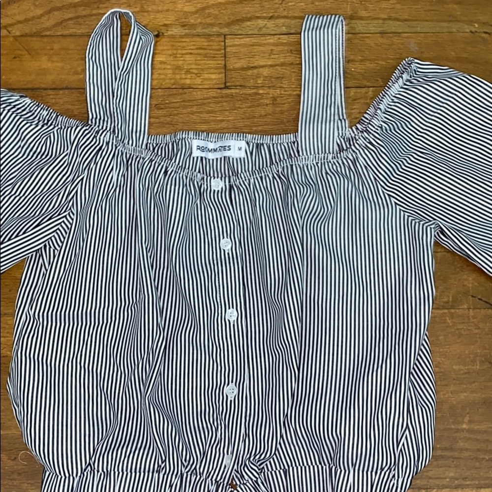 Striped Shirt